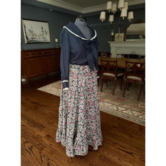 Prairie Pioneer Victorian Edwardian Costume HistoryBounding Trek LARP Size 16-XL - Picture 4 of 10